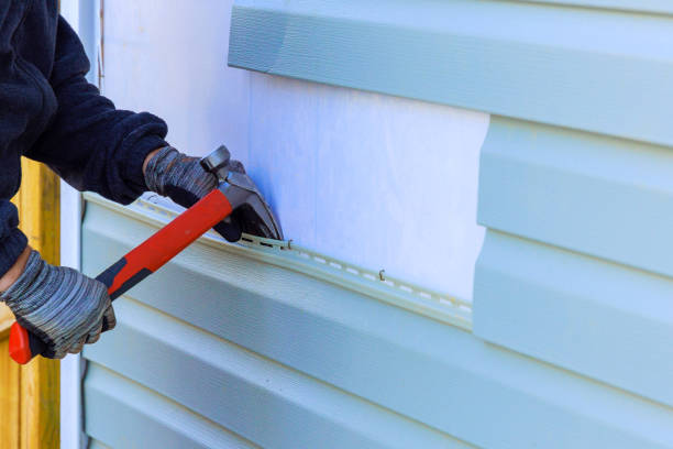 Reliable Siding Installation contractor in Springfield, NJ by Creative Siding